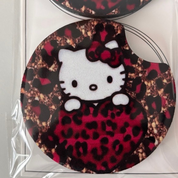 Hand Crafted Car Coasters - Picture 3 of 6